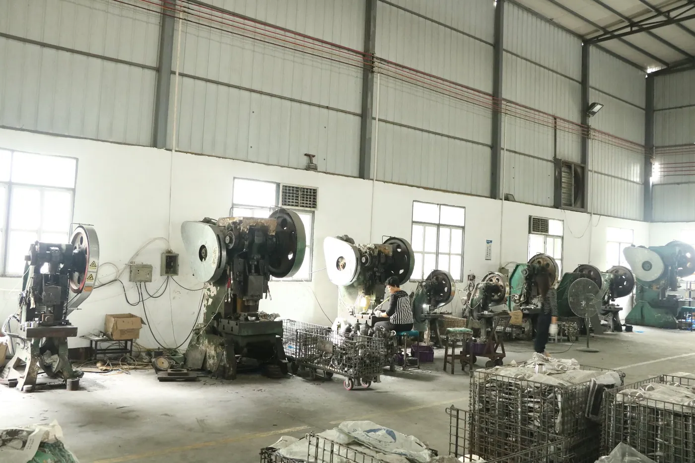 Matewerk factory in Jieyang, China