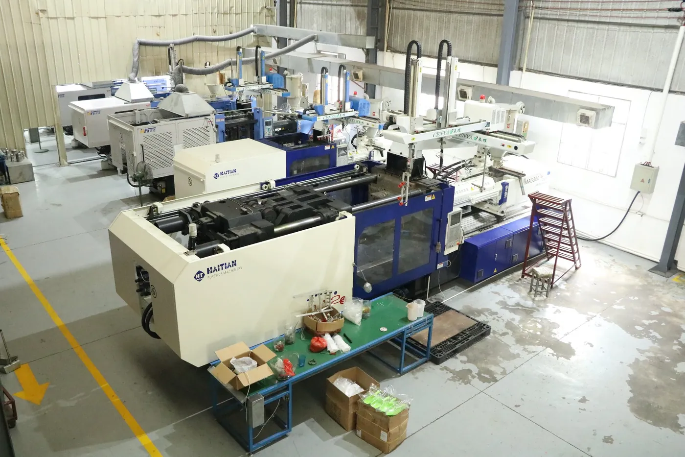 Matewerk factory in Jieyang, China