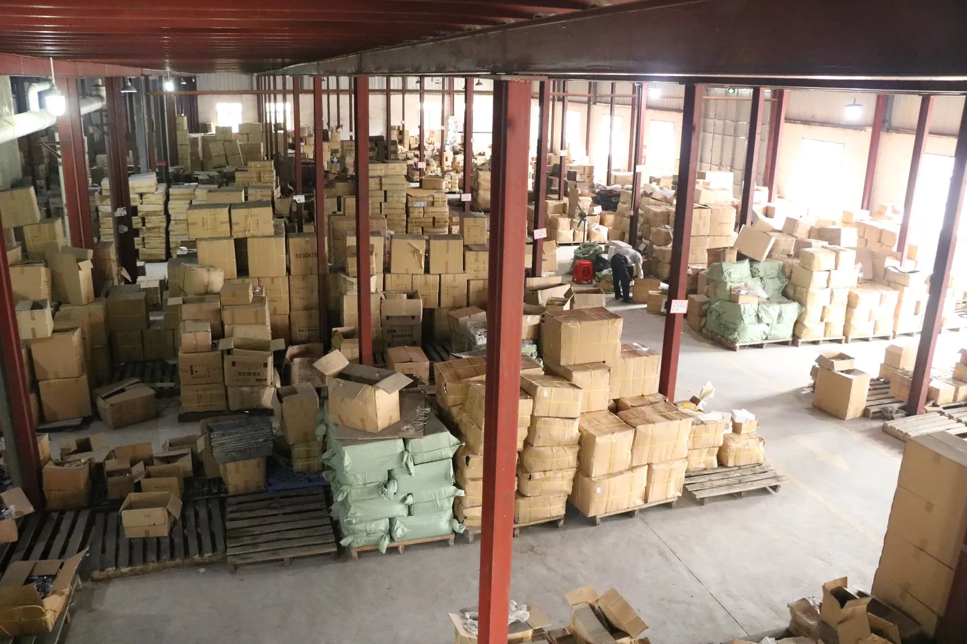 Matewerk factory in Jieyang, China