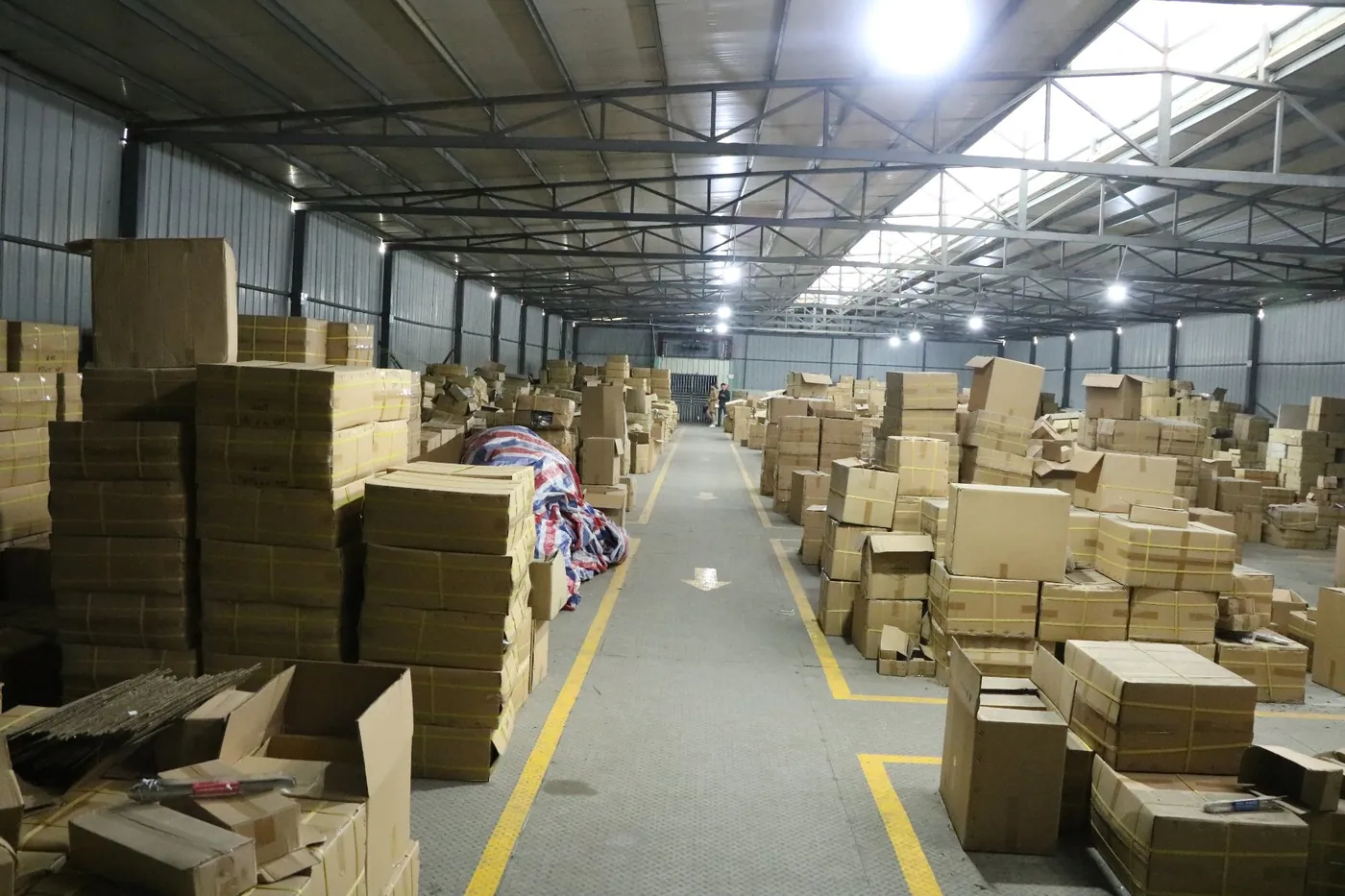 Matewerk factory in Jieyang, China