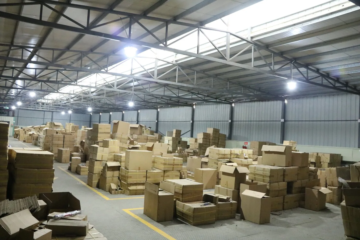 Matewerk factory in Jieyang, China