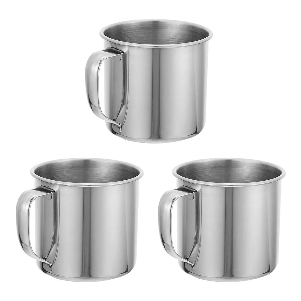 Kids Training Cup — Unbreakable Steel